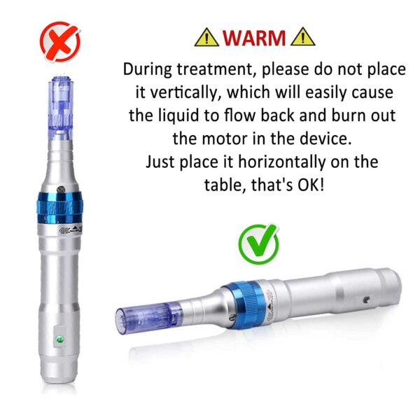 Dr. Pen Derma Pen A6 Cartridges Fessional Microneedling Pen Skin Needling Beauty Equitment - Image 2