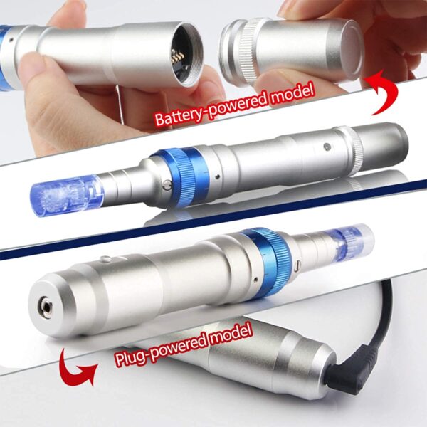 Dr. Pen Derma Pen A6 Cartridges Fessional Microneedling Pen Skin Needling Beauty Equitment - Image 3