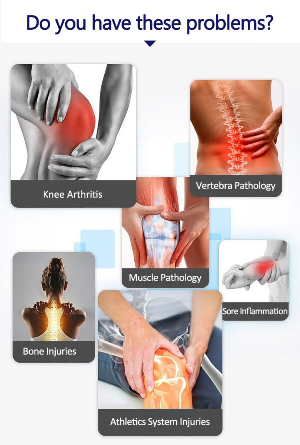 Tera Hertz Wave Physical PMST Therapy Pulse Electric Biotherapy Terahertz Energy Physio Magneto Therapy Machine - Image 2