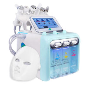 7 in 1 Hydro Dermabrasion Facial Beauty Machine Hydro Hydrodermabrasion Facial Cleaning Facials Machine