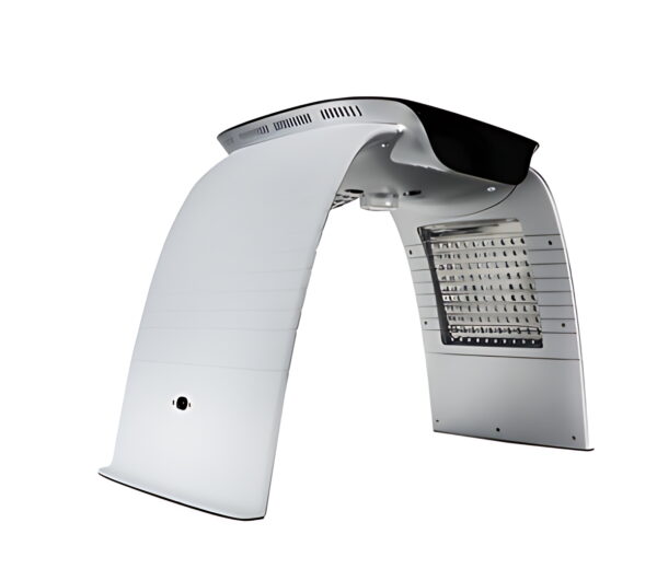 7 Colors Hot & Cold Spray LED Light Therapy Mask Photon Skin Care Rejuvenation - Image 5