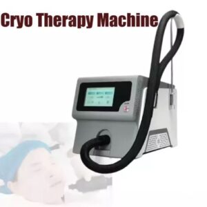 Portable Pain Relief Low Temperature -20℃ Cold ZIMMER Cryo Chiller Cold Air Skin Cooling Machine