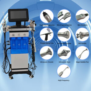 hydro therapy beauty machine
